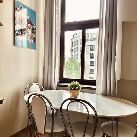Bd Krakow Apart Hotel-2