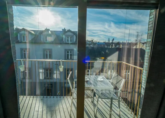 Balloon View Apartment