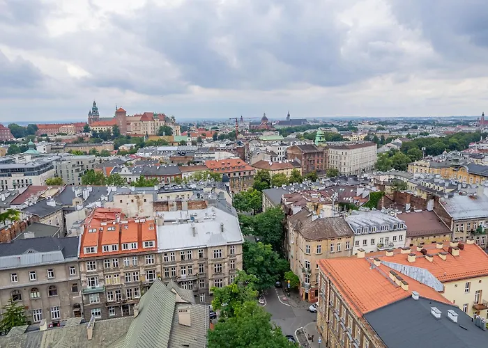 Kazimierz Apt - Top Location - By Rentujemy